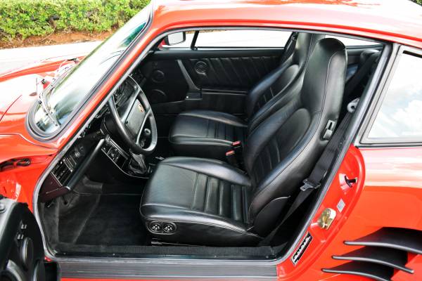 1988 Porsche 911 Slant Nose 930 Turbo ONLY 7K MILES MINT Time Capsule for sale in Miami, CA – photo 7