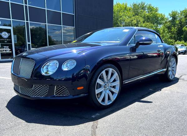 2014 Bentley Continental GT 2dr Conv - - by dealer for sale in Other, FL – photo 4
