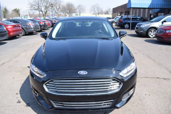 ***2016 FORD FUSION AWD -29K MILES***HEATED SEATS, USB, AUX!!! for sale in Taylor, MI – photo 4