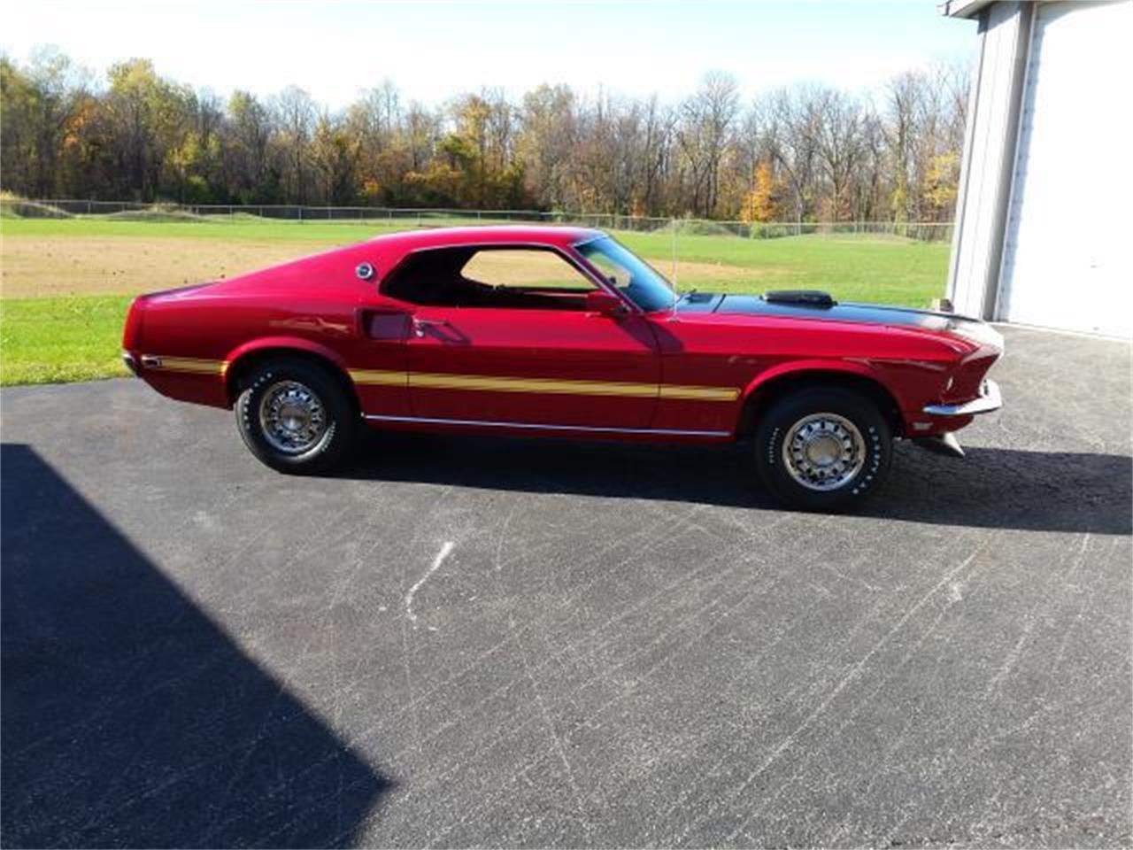1969 Ford Mustang for sale in Milford, OH – photo 5