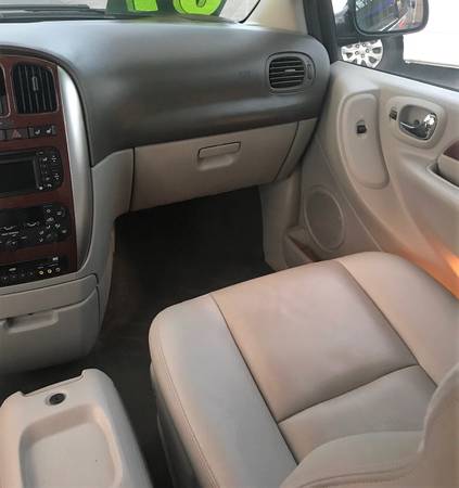 2007 Chrysler Town and Country Limited for sale in Chattanooga, TN – photo 12