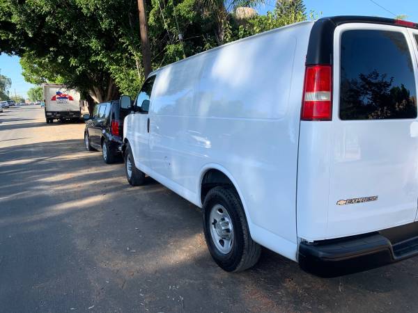 2007 Chevy express cargo for sale in Van Nuys, CA – photo 5