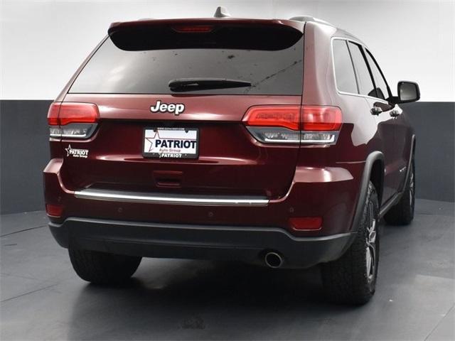 2019 Jeep Grand Cherokee Limited for sale in Ardmore, OK – photo 4