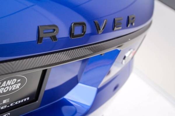 2019 Land Rover Range Rover Sport 4x4 4WD SVR SUV for sale in Lynnwood, WA – photo 13