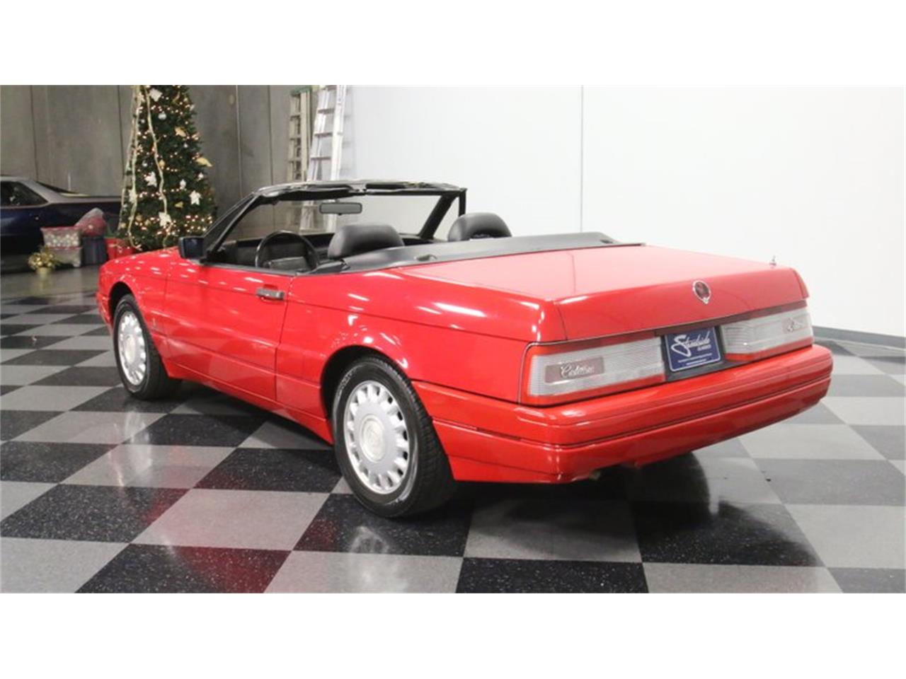 1992 Cadillac Allante for sale in Lithia Springs, GA – photo 8