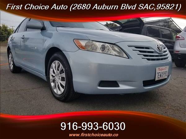 2009 Toyota Camry LE*-*RELIABLE*-*GAS SAVER*-*AUTOMATIC*-*(WE FINANCE) for sale in Sacramento , CA