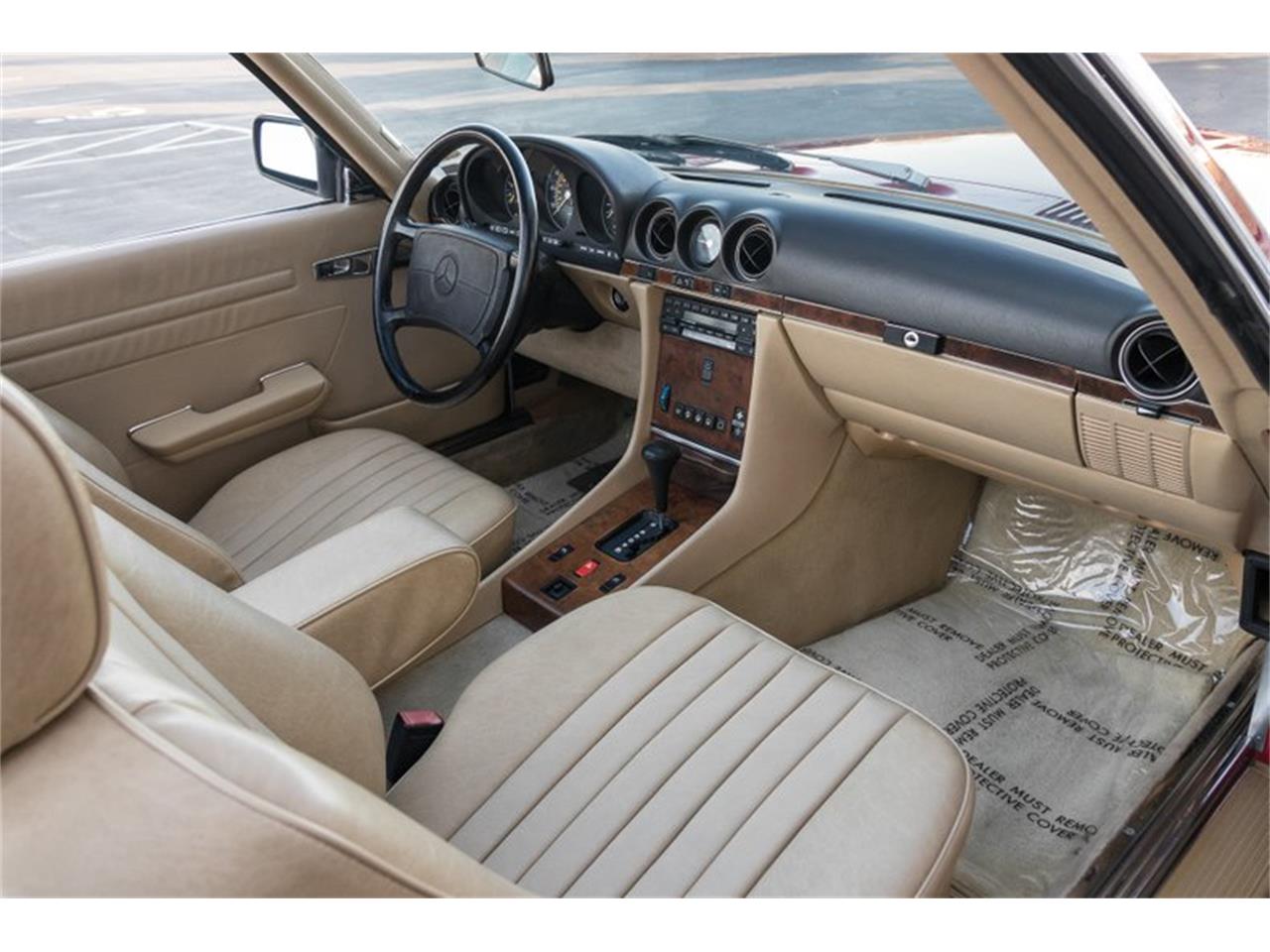 1986 Mercedes-Benz 560SL for sale in St. Charles, MO – photo 26