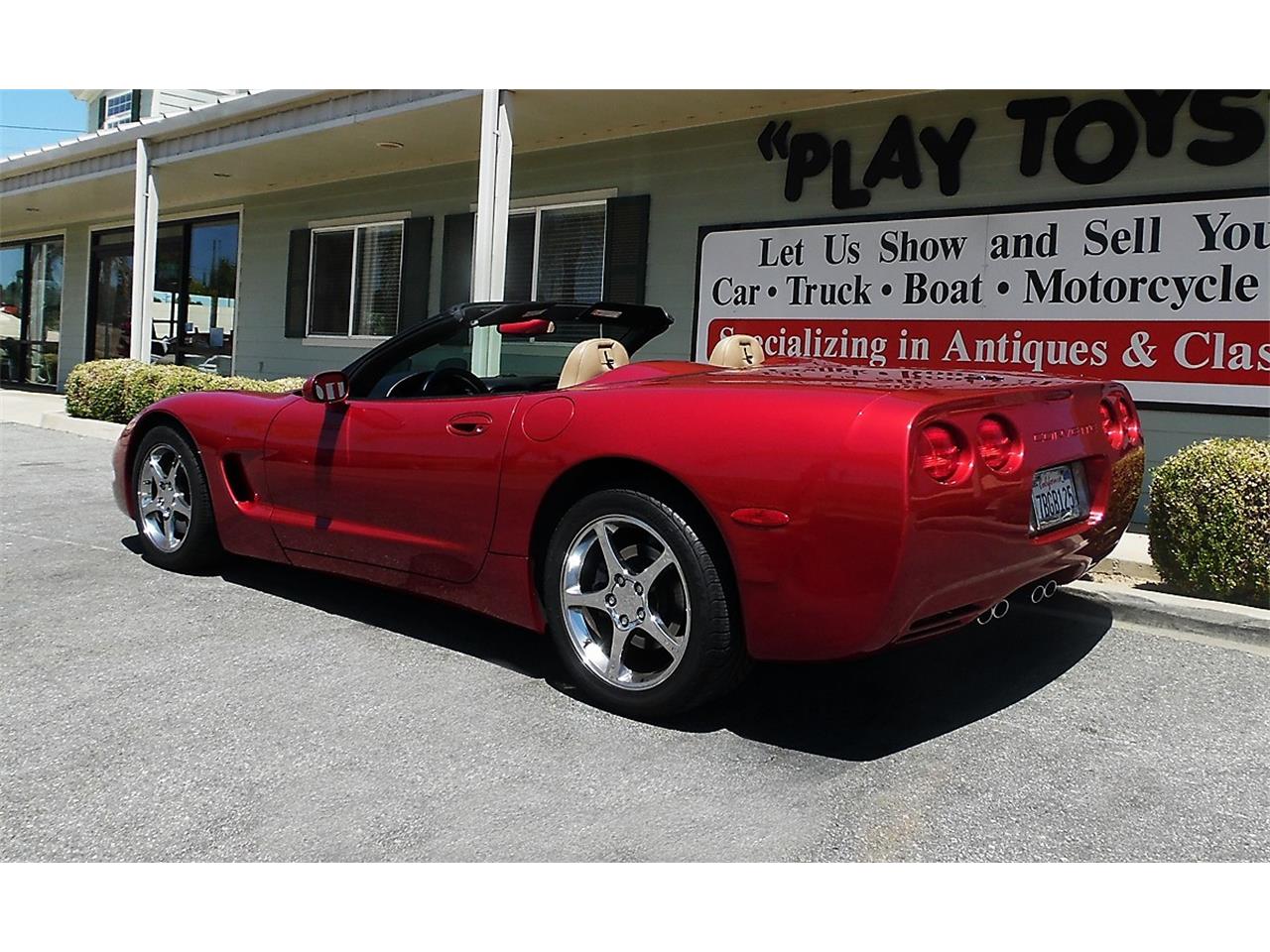 2001 Chevrolet Corvette for sale in Redlands, CA – photo 14
