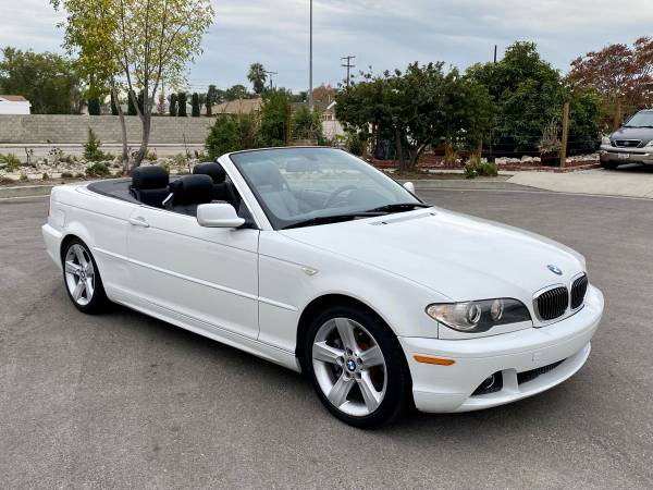 2006 BMW 325CI Automatic Xenon Low Miles Clean Title for sale in Van Nuys, CA – photo 13