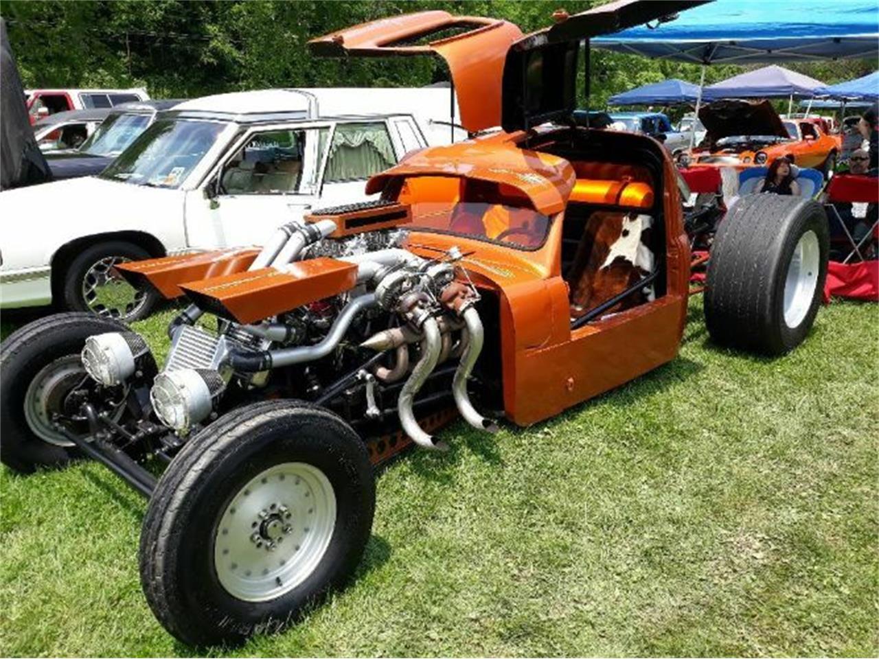 1952 Ford Rat Rod for sale in Cadillac, MI