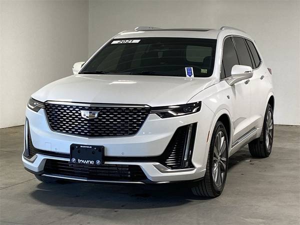2021 Cadillac XT6 Premium Luxury - - by dealer for sale in Buffalo, NY