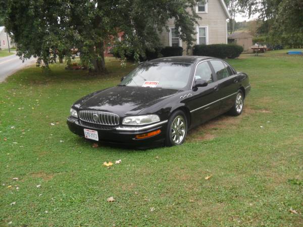 2003 Buick Park Ave. Ultra for sale in Polk, OH – photo 2