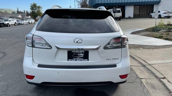 2011 Lexus RX 350 RX350 AWD - - by dealer - vehicle for sale in Hayward, CA – photo 7