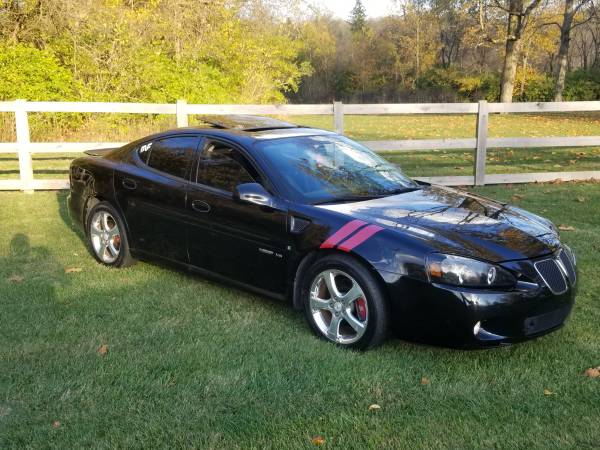 V/8 Gxp looks and runs excellent! - cars & trucks - by owner -... for sale in Middletown, OH – photo 14