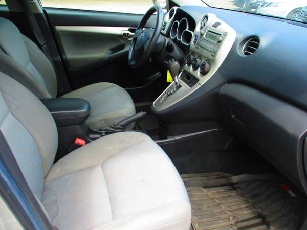 2009 Toyota Matrix 5dr Wgn Auto FWD (Natl) - - by for sale in Lino Lakes, MN – photo 4