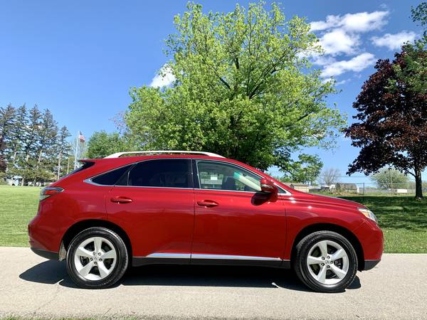 2010 Lexus RX350 AWD SUV Clean CarFax - - by dealer for sale in Beech Grove, IN – photo 5