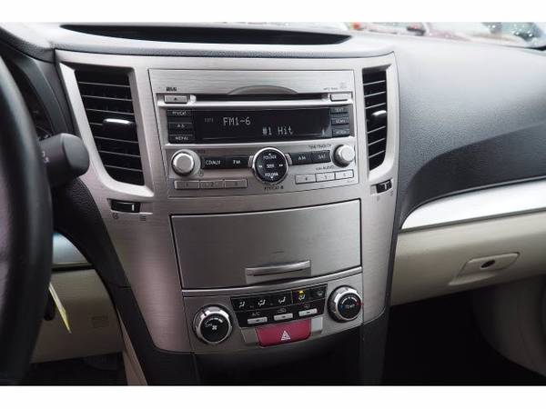 2011 Subaru Outback 2 5i Prem AWP hatchback Red - - by for sale in Plymouth, MA – photo 13