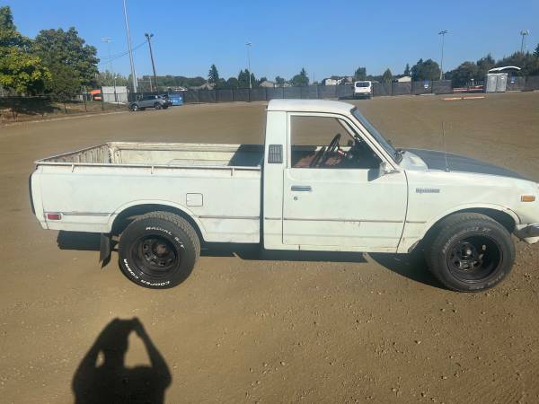 1977 Toyota Hilux for sale in Corvallis, OR – photo 6