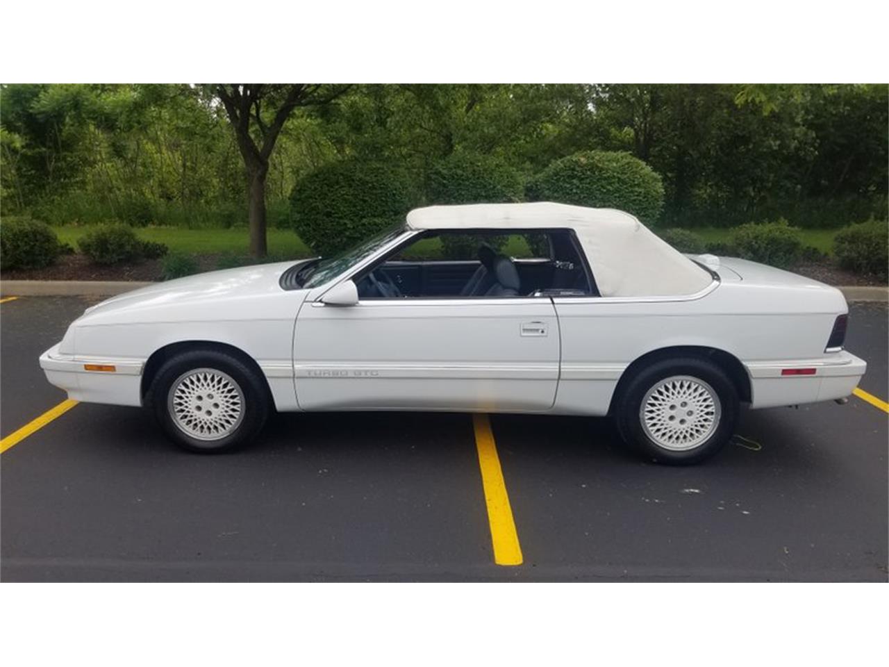 1988 Chrysler LeBaron for sale in Elkhart, IN – photo 21
