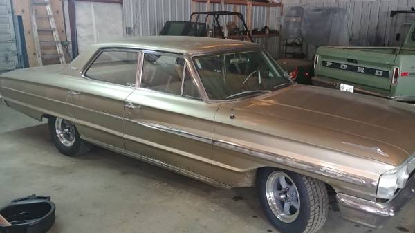 1964 Ford Galaxie for sale in Grayson, GA