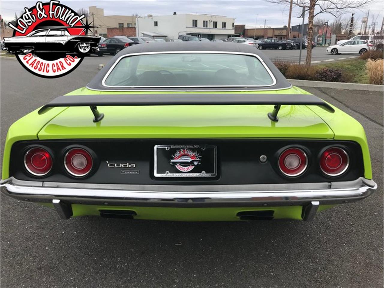 1974 Plymouth Cuda for sale in Mount Vernon, WA – photo 50