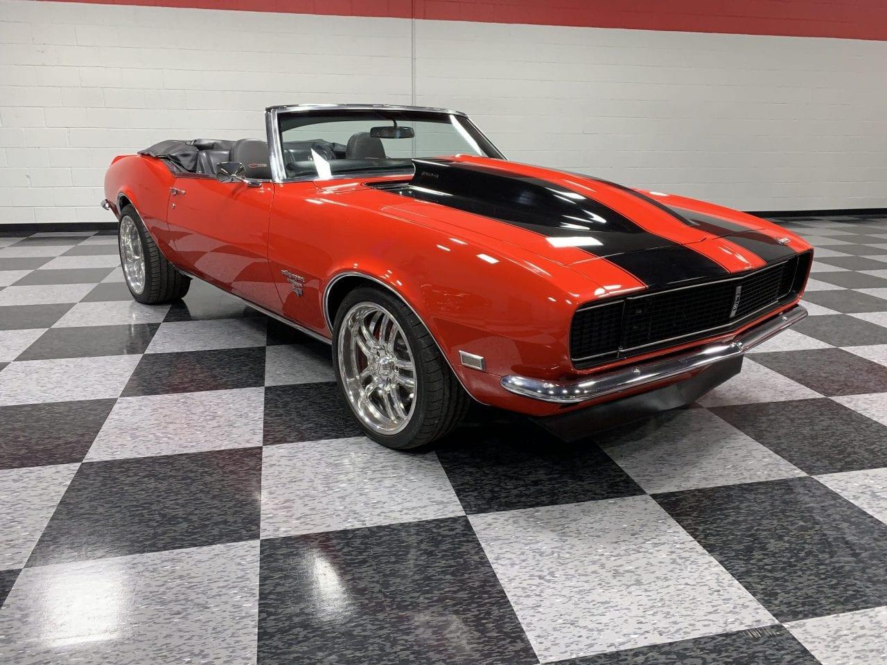 1968 Chevrolet Camaro for sale in Pittsburgh, PA – photo 30