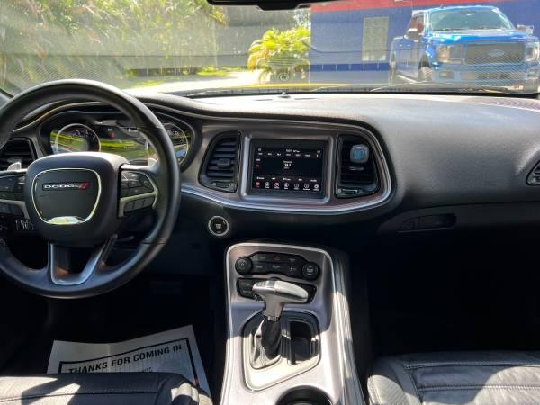 2019 Dodge Challenger R/T Coupe - - by dealer for sale in Stuart, FL – photo 14