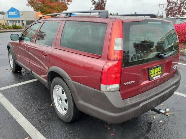 2004 Volvo XC70 2.5T Wagon 4D AWD All Wheel Drive XC 70 Wagon for sale in Vancouver, WA – photo 3