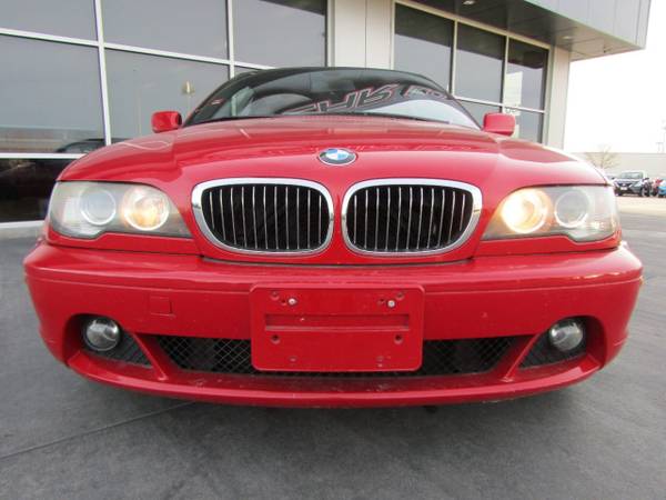 2006 BMW 3 Series 330Ci Electric Red - - by for sale in Omaha, NE – photo 2