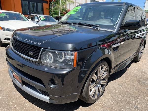 2013 Land Rover Range Rover Sport Supercharged for sale in Pasadena, CA – photo 13