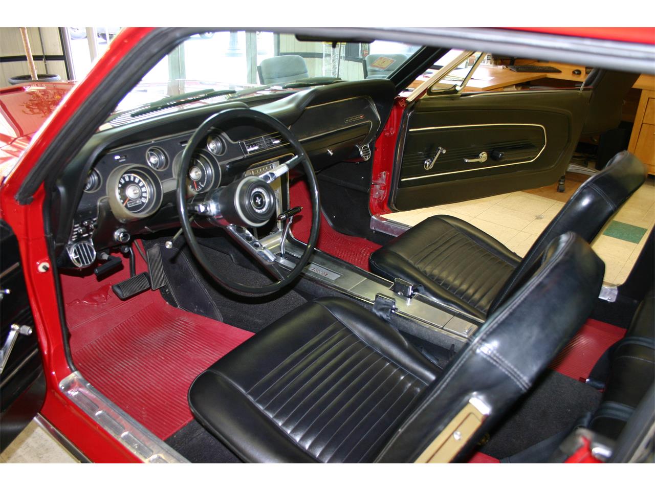 1967 Ford Mustang for sale in Orrville, OH – photo 20