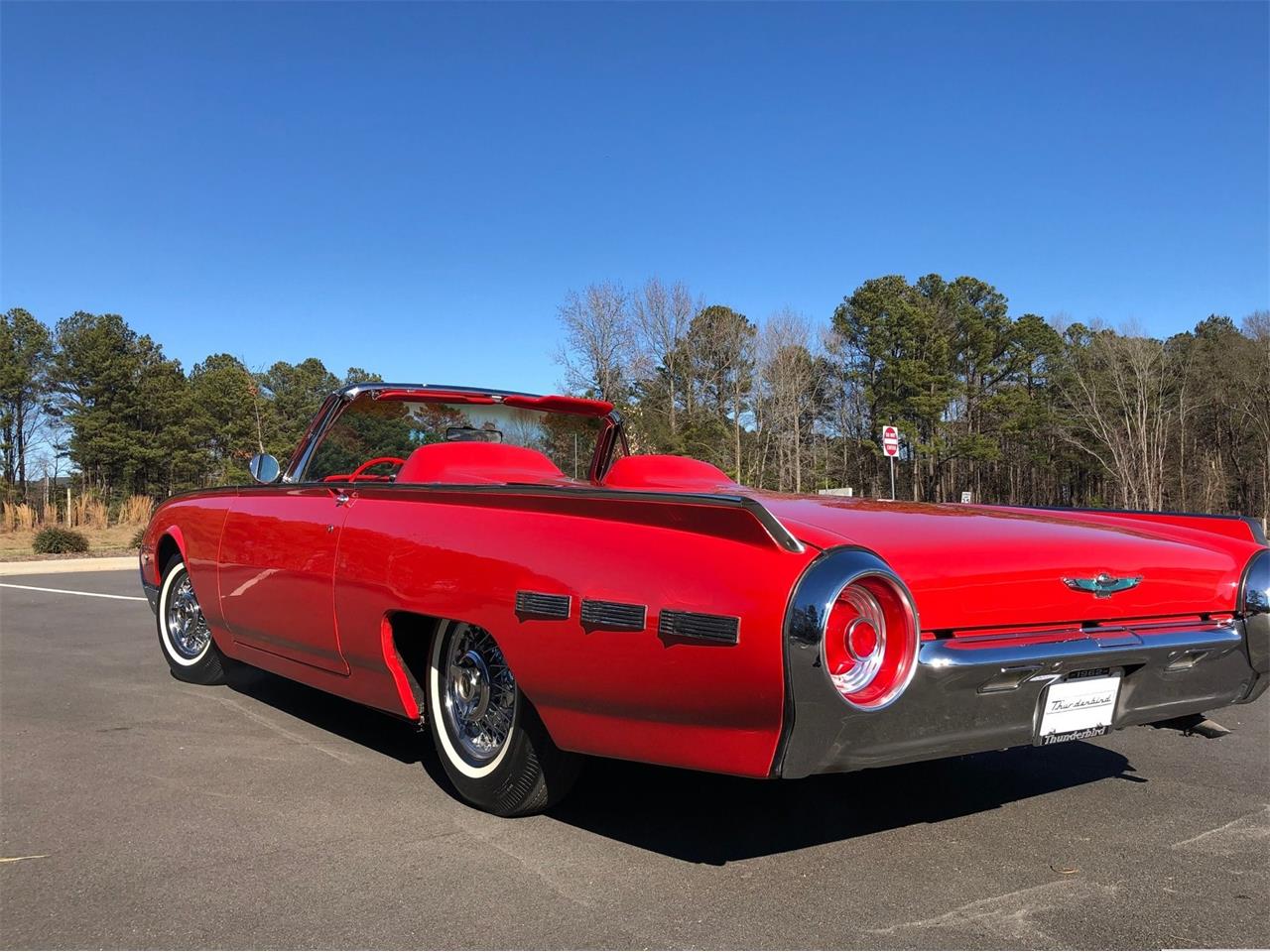 1962 Ford Thunderbird for sale in Schertz, TX – photo 3