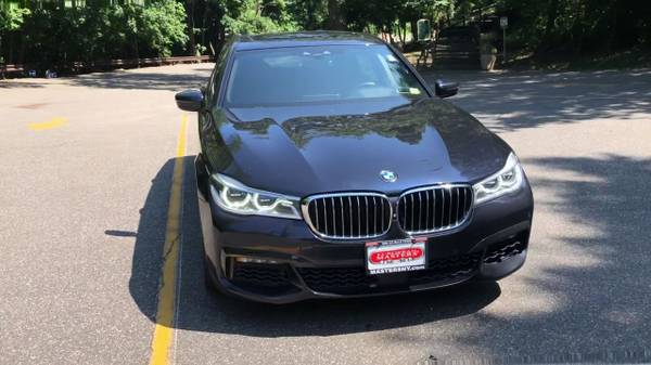 2017 BMW 750i xDrive for sale in Great Neck, NY – photo 3