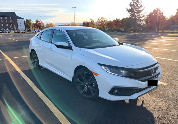2019 Honda Civic Sport for sale in Yakima, WA