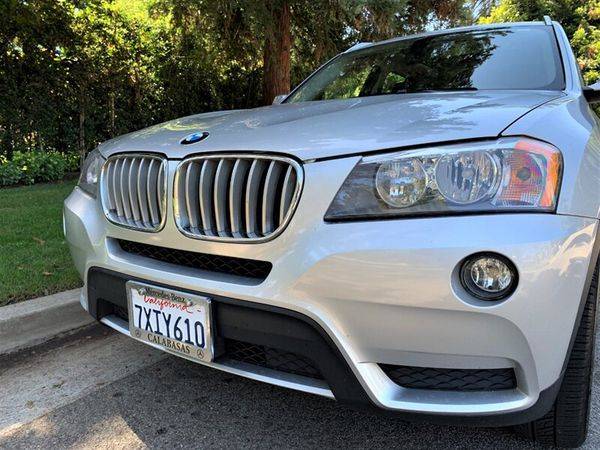 2013 BMW X3 xDrive28i AWD xDrive28i 4dr SUV for sale in Los Angeles, CA – photo 13