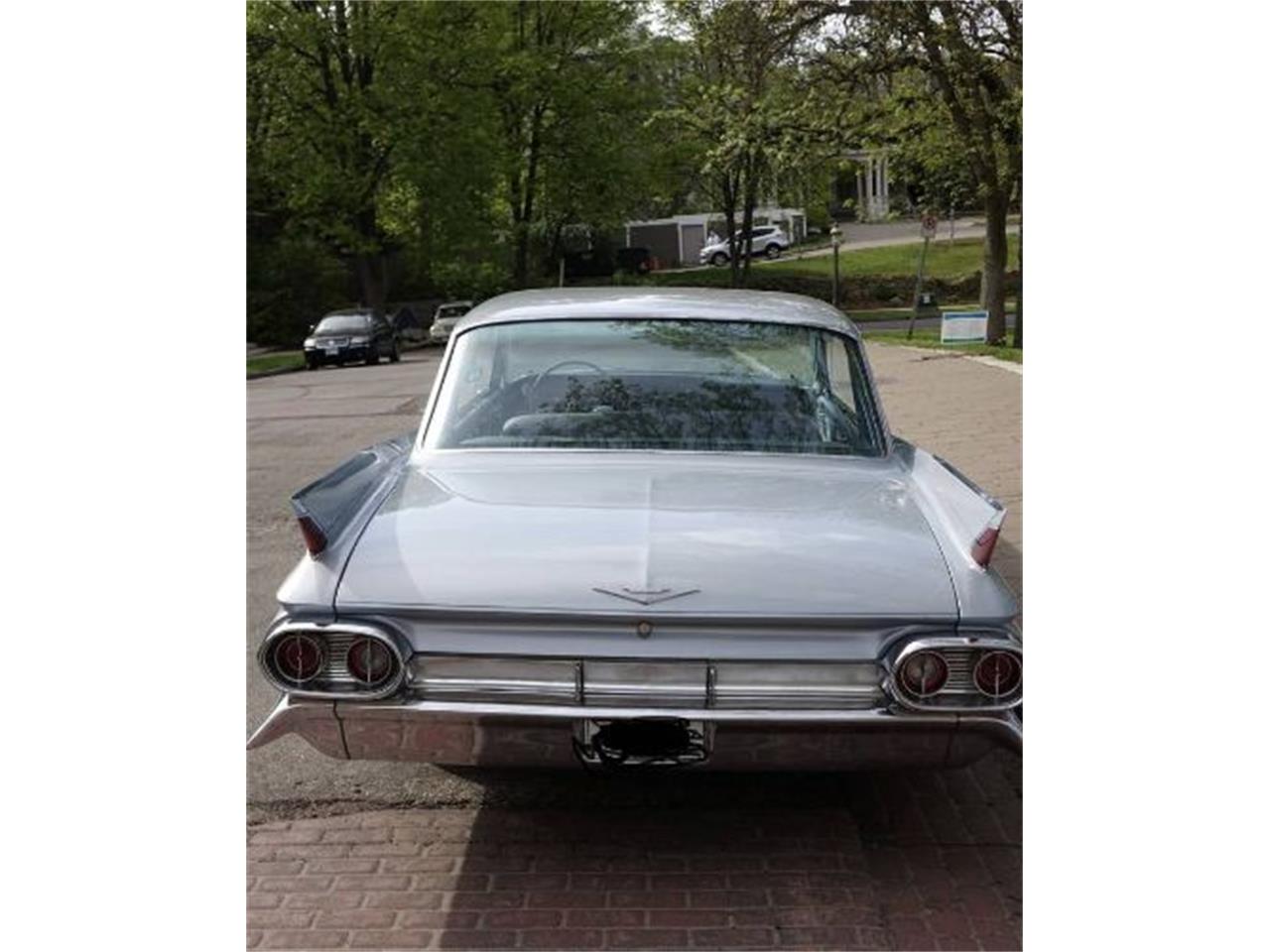 1961 Cadillac DeVille for sale in Cadillac, MI – photo 5