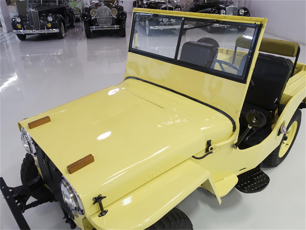 1948 Willys CJ2 for sale in Saint Louis, MO – photo 21