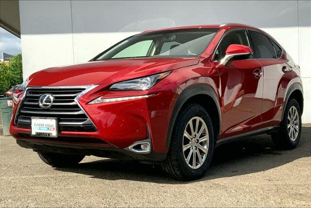 2017 Lexus NX 200t AWD for sale in Eugene, OR