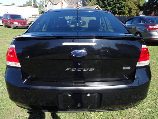2008 Ford Focus SES, Sedan-E.P.A. Rated 33 MPG- only 94,672 Miles for sale in Mogadore, OH – photo 6