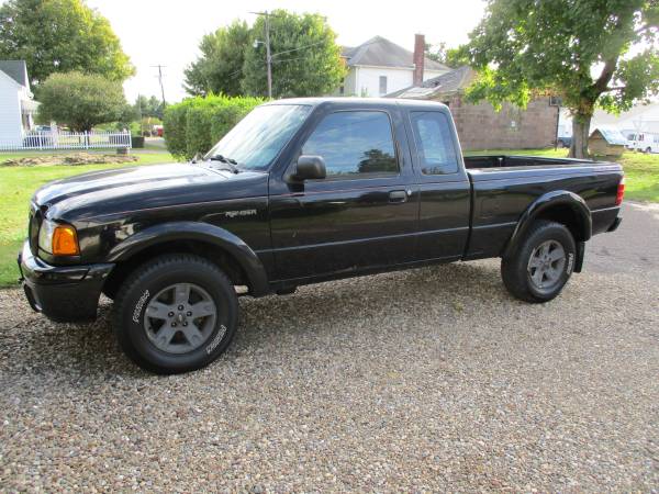 2005 Ford Ranger for sale in Woodsfield, WV