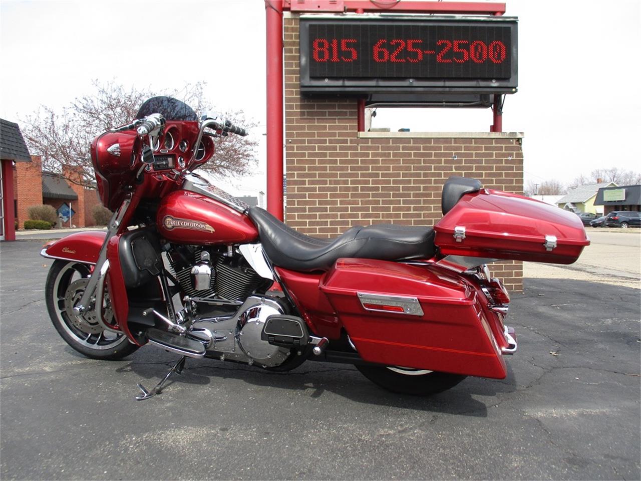 2005 Harley-Davidson Electra Glide for sale in Sterling, IL – photo 10