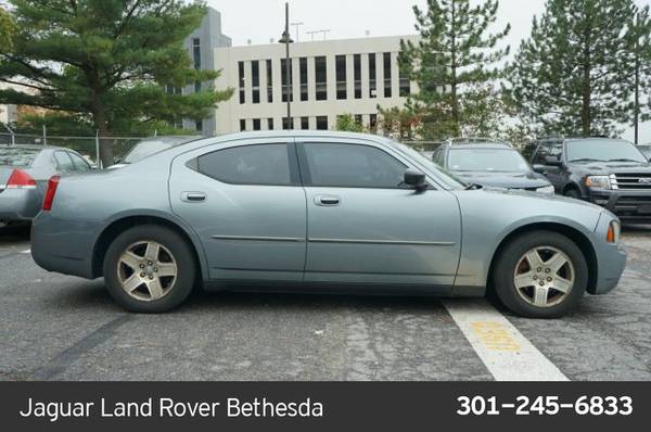 2007 Dodge Charger SKU:7H830464 Sedan for sale in North Bethesda, District Of Columbia – photo 4
