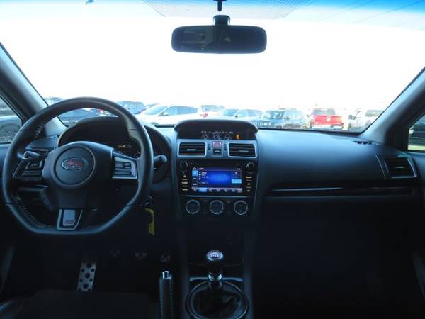 2019 Subaru WRX WRX STI Sedan 4D 4-Cyl, Turbo, 2 5 Liter for sale in Council Bluffs, NE – photo 11
