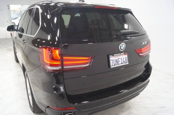 2015 BMW X5 sDrive35i LOW MILES X 5 WARRANTY LOADED BAD CREDIT... for sale in Carmichael, CA – photo 8