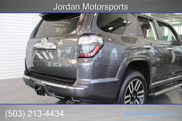 2016 TOYOTA 4RUNNER LIMITED 4X4 1OWNER LOCAL 41K MLS 2015 2016 2017... for sale in Portland, CA – photo 22