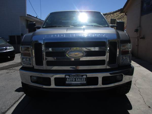 2009 FORD F-250 for sale in Saint George, UT – photo 2