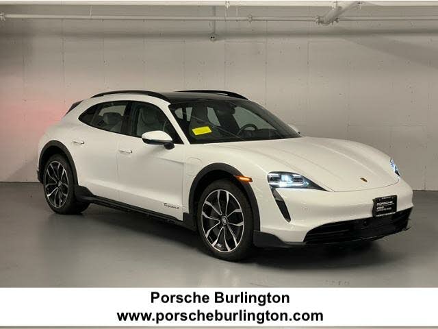 2022 Porsche Taycan 4 Cross Turismo Wagon AWD for sale in Other, MA