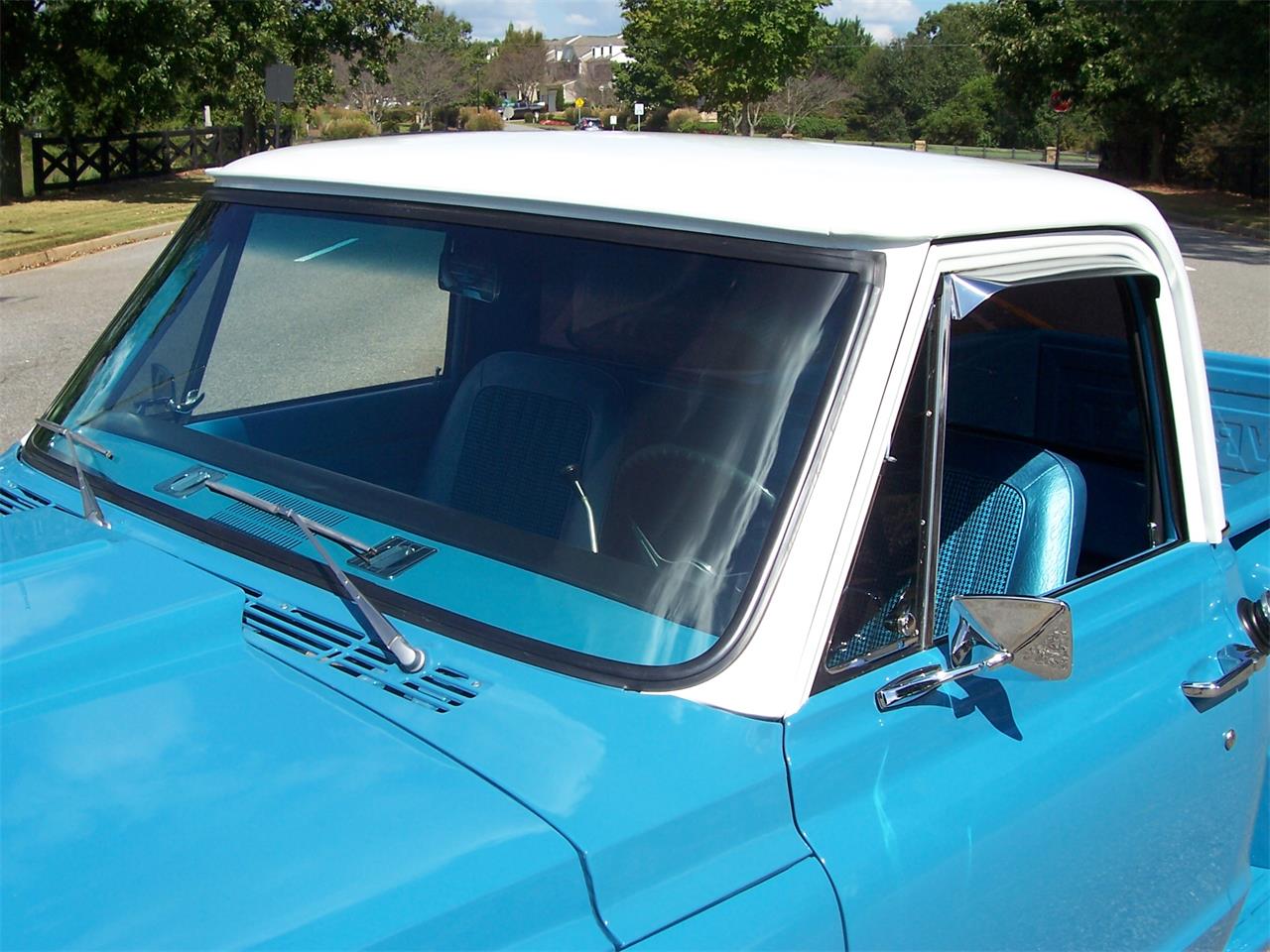 1971 Chevrolet C10 for sale in Alpharetta, GA – photo 6