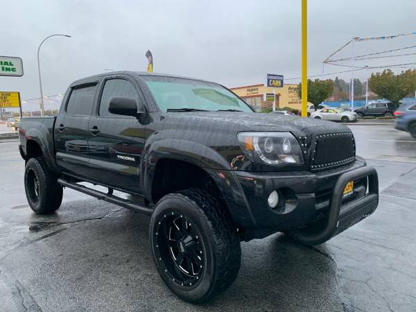 2006 Toyota Tacoma V6 4dr Double Cab 4WD SB (4L 6M) -ALL CREDIT... for sale in Wenatchee, WA – photo 3