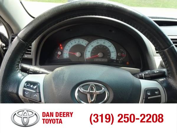 2011 Toyota Camry SE Magnetic Gray Metallic - - by for sale in Cedar Falls, IA – photo 12
